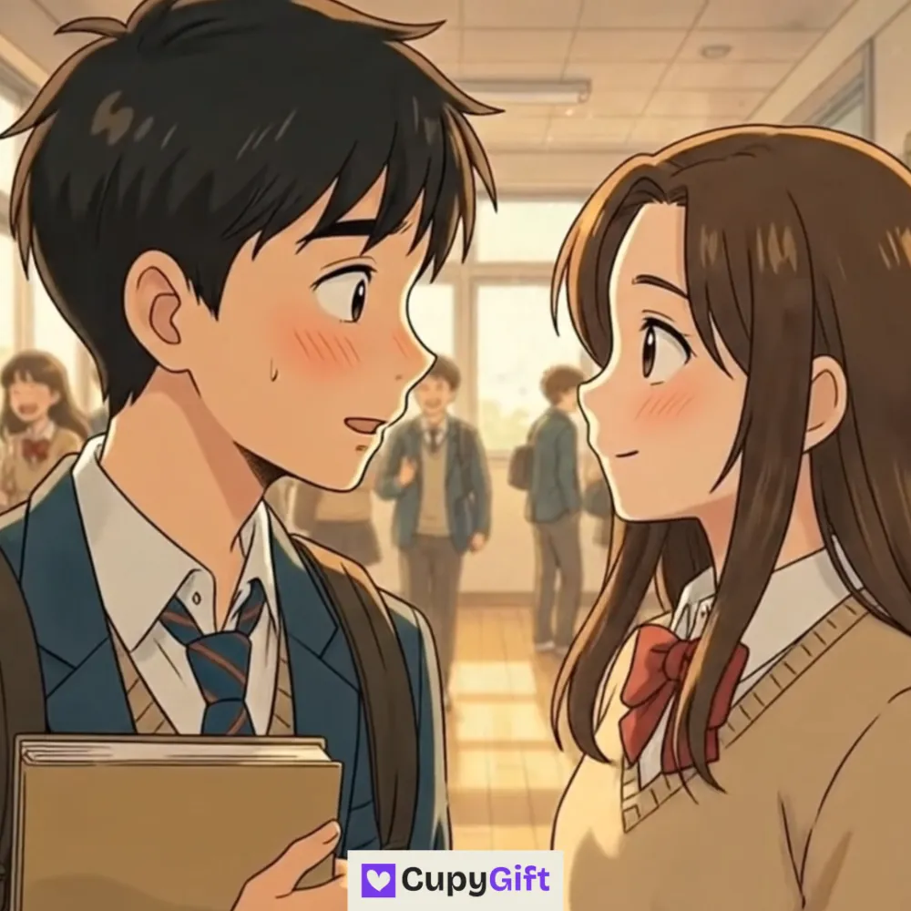 Hikayenize Özel Sinematik Anime Filmi — Örnek film