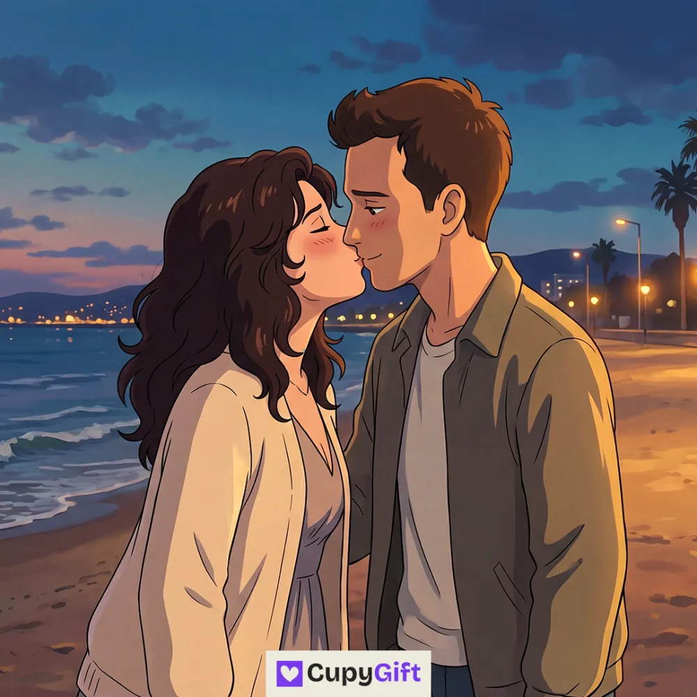 Hikayenize Özel Sinematik Anime Filmi