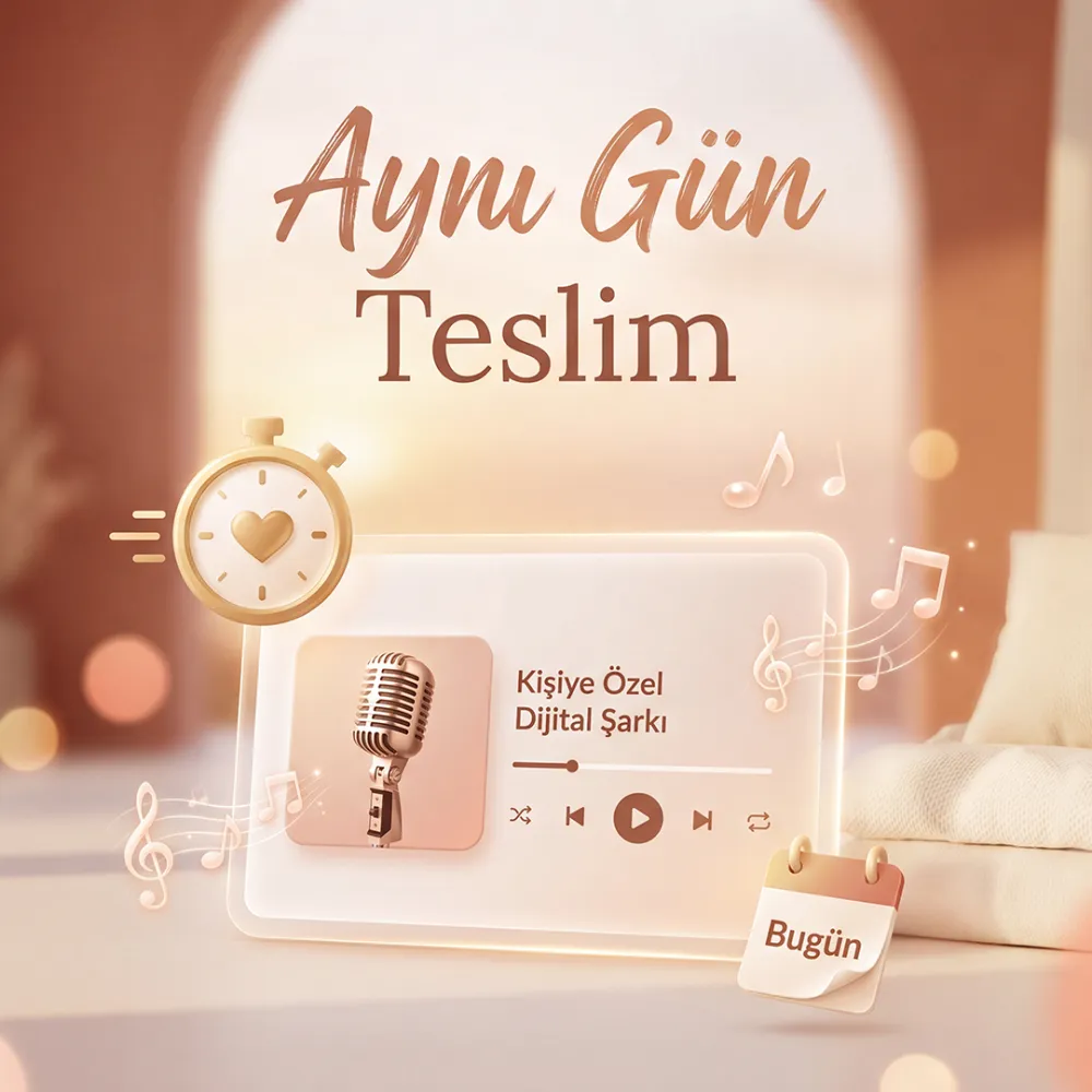 Kişiye Özel Şarkı