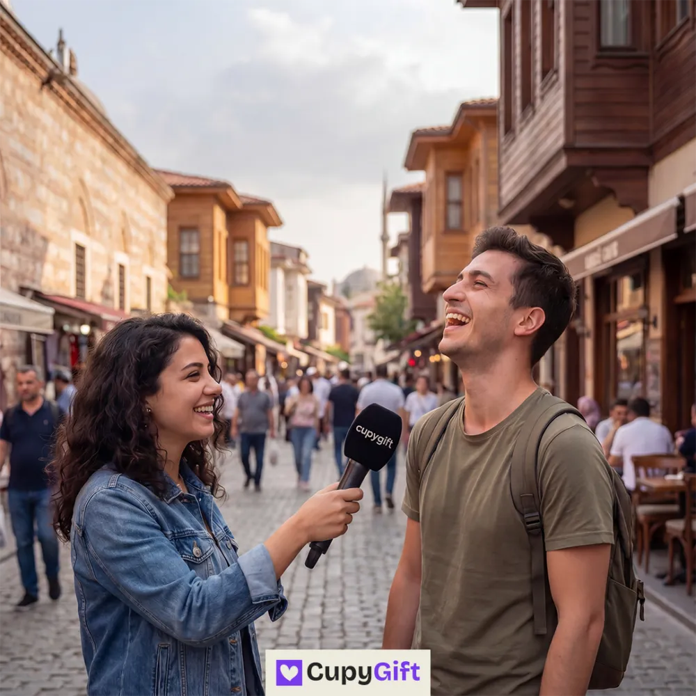 Sokak Röportajı