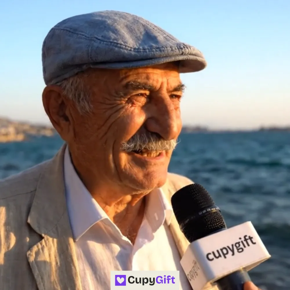 Sokak Röportajı — Örnek film