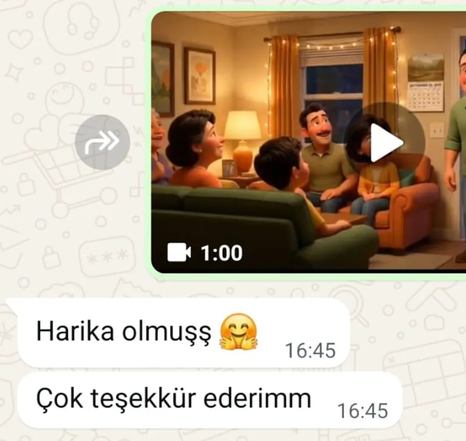 Müşteri WhatsApp mesajı 3