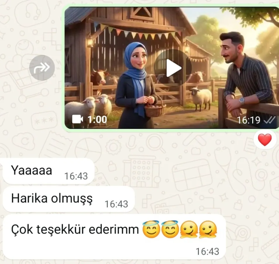 Müşteri WhatsApp mesajı 5